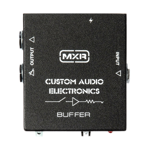 MXR MC406 Custom Audio Electronics CAE Buffer Guitar Pedal