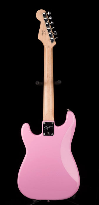 Used Squier Mini Strat Pink