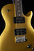 Used PRS SE Santana Singlecut Trem Egyptian Gold Electric Guitar