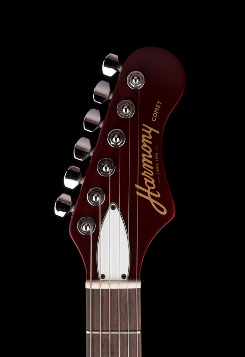 Harmony Standard Comet Trans Red