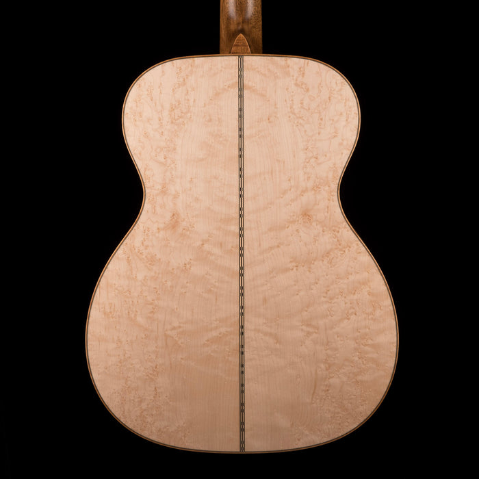 Martin Custom Shop 000 Style 28 Birdseye Maple Acoustic Guitar