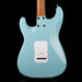 Used Jackson MJ Series Signature Misha Mansoor So-Cal Daphne Blue with Soft Case