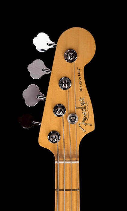 Fender American Professional II Precision Bass Maple Fingerboard Black