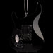 Pre Owned Schecter Hellraiser 6 C-1 FR S Gloss Black Electric Guitar With OHSC