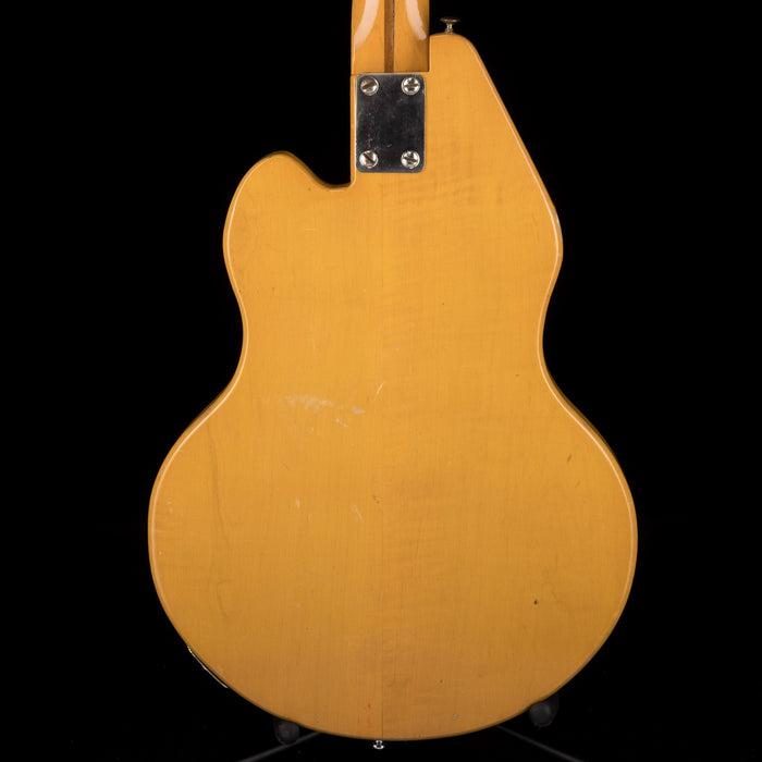 Vintage Stratosphere Single Neck Owned by Ry Cooder