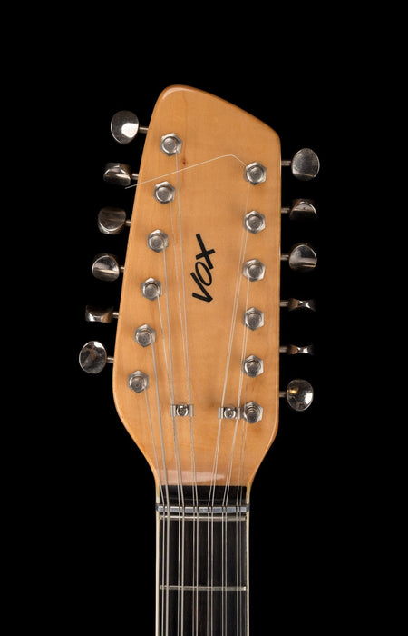 Vintage Vox Tempest XII Owned by Ry Cooder