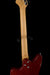 Harmony Limited Edition Silhouette Flame Maple Top Transparent Red Electric Guitar