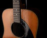 Vintage 1950 Martin D-28 with Bigsby Neck Natural Owned by Ry Cooder