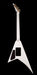 Used Jackson Concept Series Rhoads RR24 HS White With Black Pinstripes with Case