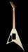 Used Jackson Pro Series Rhoads RR3 Ivory with Black Pinstripes