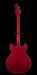 Used Demo Harmony Standard Comet Trans Red with Mono Case