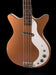 Vintage 1960's Danelectro Model 3412 Shorthorn Bass Copper With Bag