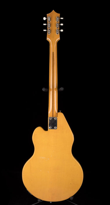 Vintage Stratosphere Single Neck Owned by Ry Cooder