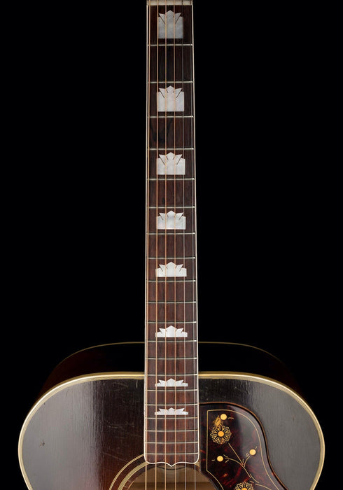 Vintage 1951 Gibson SJ-200 Sunburst Owned by Ry Cooder