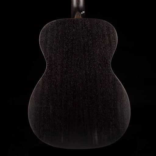 Martin 000-17E Black Smoke Left Handed with Case