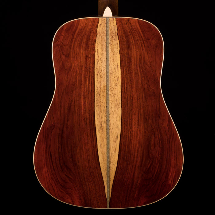 Martin Custom Shop Dreadnought Style HD28 Cocobolo w/ Adirondack Spruce Top Acoustic Guitar