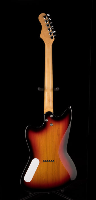 Harmony Limited Edition Silhouette 3-Tone Sunburst with Mono Case - Only 36 Made