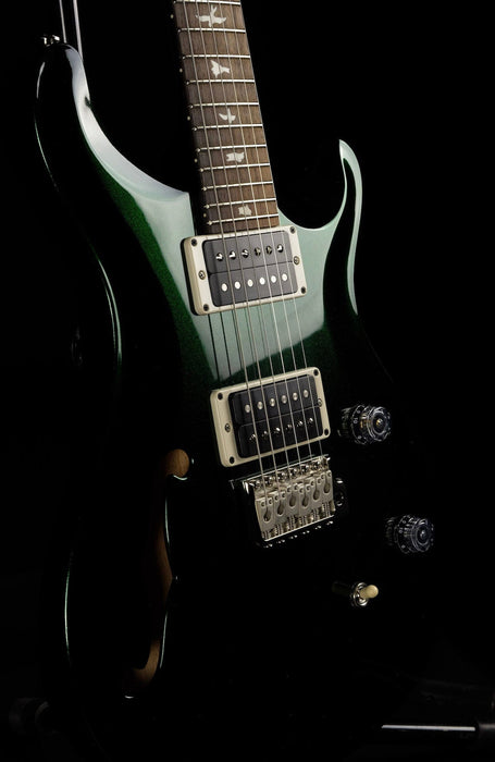 PRS CE24 Semi-Hollow Emerald Metallic With Gig Bag