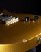 Used PRS SE Santana Singlecut Trem Egyptian Gold Electric Guitar