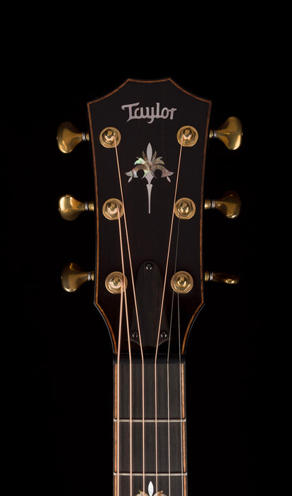 vTaylor 914ce Acoustic Electric Guitar With Case