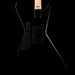 Used 1990's Jackson Warrior Pro Made in Japan Midnight Black