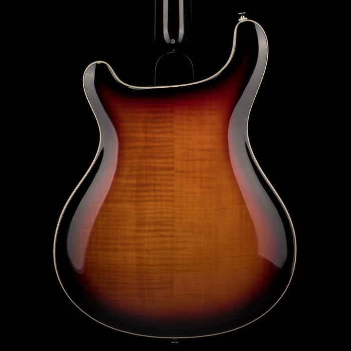 PRS SE Hollowbody II Tricolor Sunburst with Case