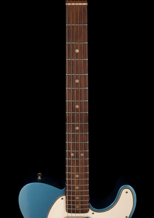 Vintage 1967 Fender Telecaster with Bigsby Lake Placid Blue Owned by Ry Cooder