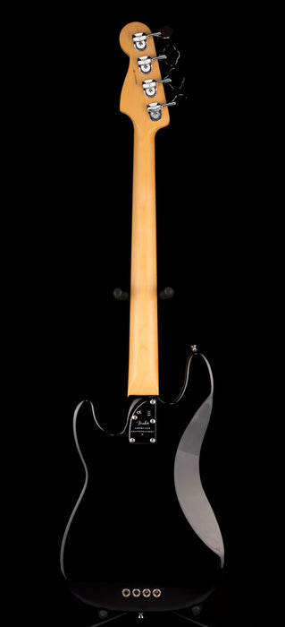 Fender American Professional II Precision Bass Maple Fingerboard Black