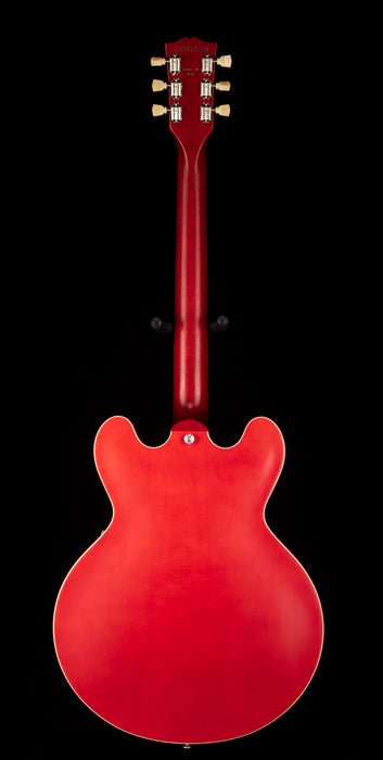 Gibson ES-335 Satin Cherry Electric Guitar