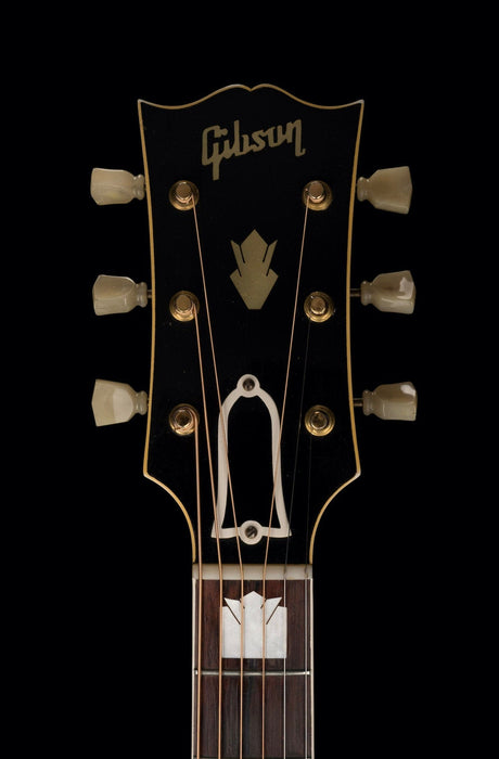 Vintage 1951 Gibson SJ-200 Sunburst Owned by Ry Cooder