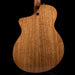 Martin SC-13E Natural Sitka Spruce with Koa Back and Sides Acoustic Guitar With Soft Shell Case