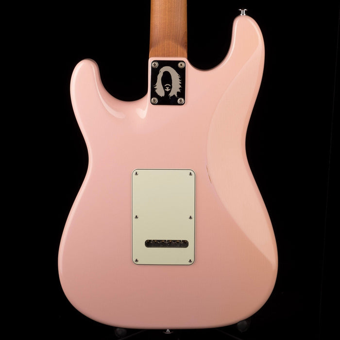 Used Suhr Mateus Asato Signature Classic S Antique HSS Shell Pink with OHSC