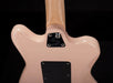 Used Squier Paranormal Super-Sonic Shell Pink with Gig Bag