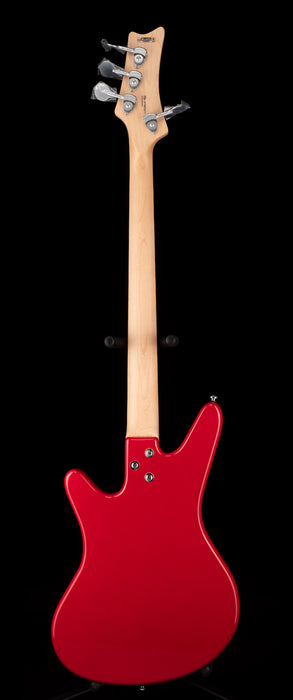 vNordstrand Audio Acinonyx Short Scale Bass - Dakota Red w/ Parchment Guard