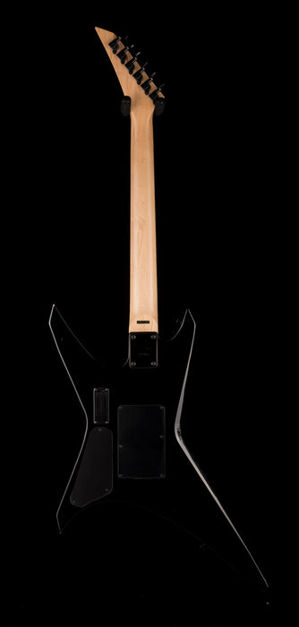 Used 1990's Jackson Warrior Pro Made in Japan Midnight Black