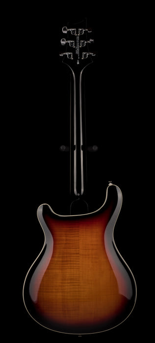 PRS SE Hollowbody II Tricolor Sunburst with CasePRS SE Hollowbody II Tricolor Sunburst with Case