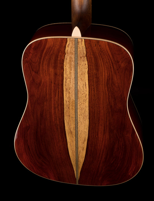 Martin Custom Shop Dreadnought Style HD28 Cocobolo w/ Adirondack Spruce Top Acoustic Guitar