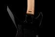 Used 1990's Jackson Warrior Pro Made in Japan Midnight Black