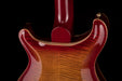 Pre Owned PRS Core McCarty Hollowbody II Piezo 10 Top Dark Cherry Sunburst Electric Guitar With Case