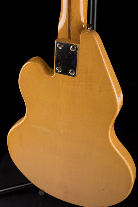 Vintage Stratosphere Single Neck Owned by Ry Cooder