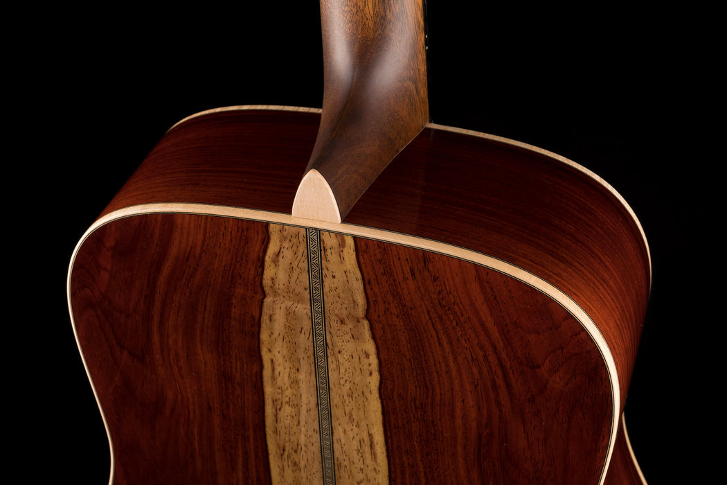 Martin Custom Shop Dreadnought Style HD28 Cocobolo w/ Adirondack Spruce Top Acoustic Guitar