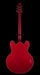 Heritage H-535 Semi-Hollow Trans Cherry Electric Guitar with Case