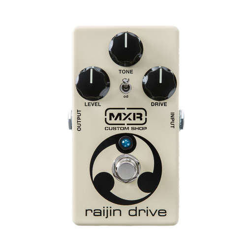 MXR CSP037 Raijin Drive Guitar Pedal