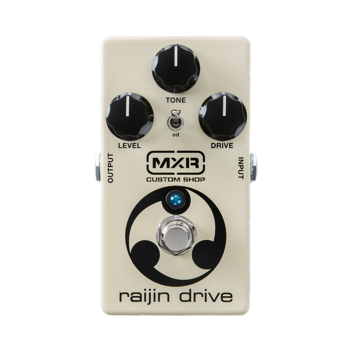 MXR CSP037 Raijin Drive Guitar Pedal