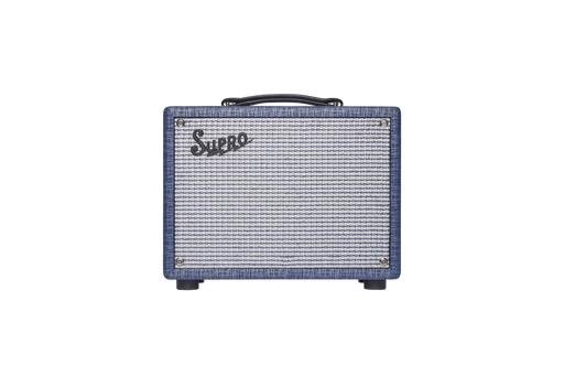 Supro 1606J 64 Super 1x8" Tube Guitar Amp Combo