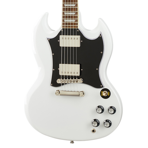 Epiphone SG Standard Alpine White