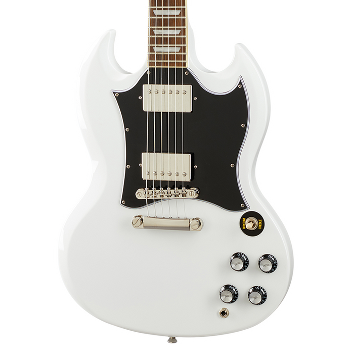 Epiphone SG Standard Alpine White