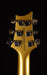 Used PRS SE Santana Singlecut Trem Egyptian Gold Electric Guitar