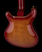 Pre Owned PRS Core McCarty Hollowbody II Piezo 10 Top Dark Cherry Sunburst Electric Guitar With Case