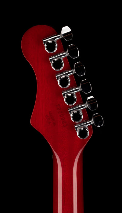 Harmony Standard Comet Trans Red